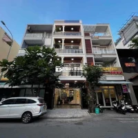 Nhà Phố Mặt Tiền Kinh Doanh Có Thang Máy 4 Tầng
