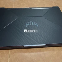 ASUS TUF Gaming FX506H - Cấu hình khủng, giá tốt!