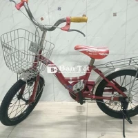 Xe đạp trẻ em 16 inch đỏ v66797