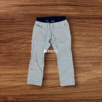 LEE Easy Pants Hickory Pattern 
 Size 29-32