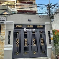 Bán nhanh nhà phố ô tô đậu trong nhà, đường 6m