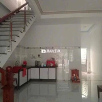Cho thuê nhà Thạnh Xuân dt 5x18m 3 phòng ngủ sân oto