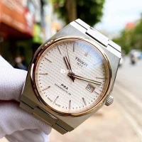 Tissot PRX Automatic Demi T137.407.21.031.00 - Đồng Hồ Nam Sang Trọng