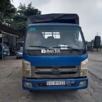 TMT tải 4tấn8 đời 2015