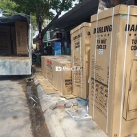 Tủ Mát Darling Inverter 500 Lít (DL - 5000A3) - Thanh Lý Giá Tốt  