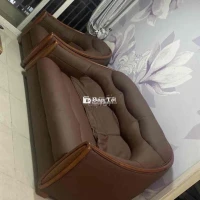 SOFA ĐƠN VÀ SOFA ĐÔI - SOFA LỚN DÀI 1m9 - KHUNG GỖ BỌC DA ĐẸP  