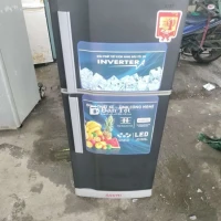 tu lanh sanyo 170l.nhe điện ,khong tuyết