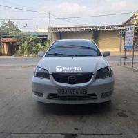Toyota Vios 2005 G - 150000 km