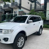 MITSUBISHI PAJERO SPORT MÁY DẦU SỐ SÀN SX CUỐI 2017  