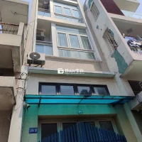 Nhà Hẻm Gia Phú 4x16m, Lững 2 Lầu, 1 Trệt, 6 Phòng Ngủ, Có Thang Máy  