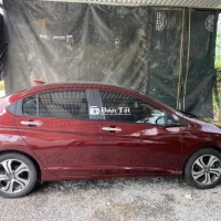 Honda City 2016 1.5 CVT - 100.000 km - Xe nhà chính chủ, vợ đứng tên cavet xe  