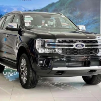 Ford Everest Titanium 2.0L 4x2 AT 2025 Nhập Thái 🔥 SỞ HỮU FORD EVEREST DỄ DÀNG HƠN BAO GIỜ HẾT – ƯU ĐÃI HẤP DẪN NHẤT TRONG NĂM🔥
