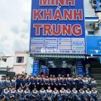 Nhân viên bán hàng - Điện Máy Khánh Trung