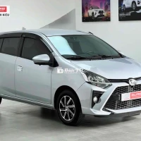 Toyota Wigo 2019 MT & Toyota Wigo 2021 AT - Còn Xe, Giá Tốt!
