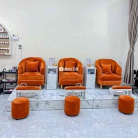 Cần Sang Lại Bộ 3 Ghế Làm Nail