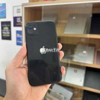 iPhone 11 Đen 64GB - Bản Quốc Tế - Giá Tốt