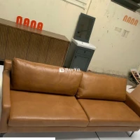 Solo Sofa Da Bò Thật giá tốt tại Đà Nẵng