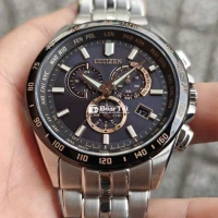Citizen Eco Drive 43mm - Siêu phẩm lướt như mới!