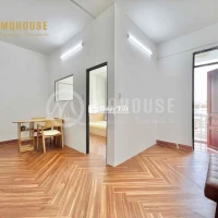 🌈 Căn Hộ 1PN 50m2 Ban Công, Cửa Sổ, Máy Giặt Riêng, Hẻm Ô Tô - Bình Thạnh