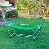 Dọn cửa hàng thanh lý khung võng inox vuông cực chắc chắn!