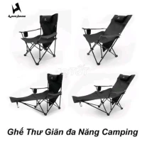 ## Ghế Nằm Cắm Trại Gấp Gọn Tiện Lợi