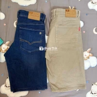 Thanh lý 2 quần short jeans size 32