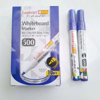 Hộp 10 Bút lông viết bảng Leaderart 500.