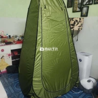 Lều vệ sinh gấp gọn