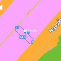 Cần tiền bán nhanh lô mặt tiền Nguyễn Chánh - vị trí kinh doanh sầm uất
