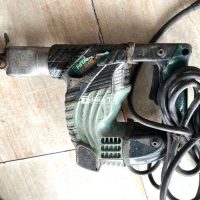 Máy đục NHẬT ĐÃ CHUYỂN ĐIỆN