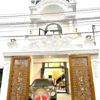 ✅ Bán Nhà 1 trệt 1 lầu hẽm 115 Nguyễn Quang Đại thuộc Phường 5 .