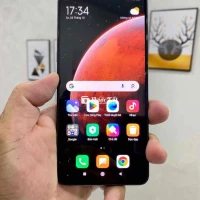 Xiaomi Mi Mix 3 5G Snap 855 - Lưng Gốm Cam Trượt - Còn Hàng!