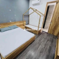 giường trẻ em gỗ công nghiệp