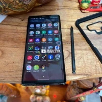 samsung not 9