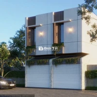 Nhà Mê Hẻm 42 Y Ngông, Tân Thành - Giá 2,28 tỷ