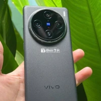 Vivo X100s Pro Đen 12/256Gb BH 24/5/2025 Đẹp Keng