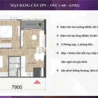 CÒN SÓT LẠI CĂN HỘ AKARI CITY PHASE 2 GIÁ SIÊU HẤP DẪN!  