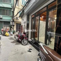 BÁN NHÀ HOÀNG MAI 45M2 - Ô TÔ ĐỖ CỬA - GIÁ CHỈ 5 TỶ 8