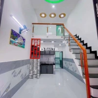 BÁN 2 CĂN NHÀ SỔ CHUNG HẺM XE BA GÁC THÔNG, QUẬN 12