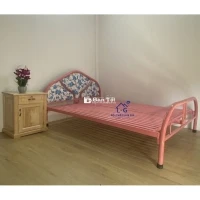 GIƯỜNG SẮT CHẮC CHẮN - GIÁ TỐT