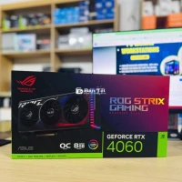 RTX 4060 8GB  new