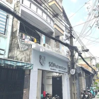 Bán Nhà Hẻm 5m Ô Tô Quận 3 - Ngay Lê Văn Sỹ, Trần Quang Diệu