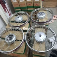 Bánh căm Wave A, S110 thắng đùm 99% - Hàng mới xuống xe, zin nguyên bản  
