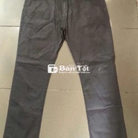 GAP khaki 100%cotton chính hãng Mỹ US,
Size 34-36