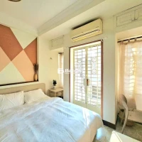 Căn hộ mới 100% Quận 1 - Vị trí đắc địa gần Bùi Viện  