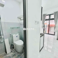 CHO THUÊ PHÒNG CÓ BANCON FULL NỘI THẤT GIÁ RẺ QUẬN GÒ VẤP