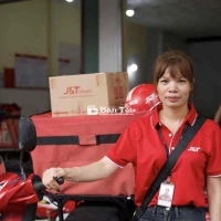 Tuyển Shiper J&T Express Gia Lâm