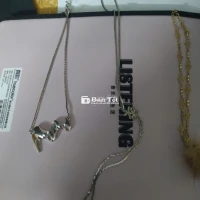 NHẪN HỢP KIM MẠ VÀNG