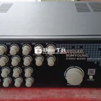 Amly Jaguars 600A Sóng Nhạc Dư - Đồ Hiếm Cho AE Đam Mê Âm Thanh