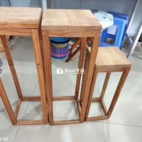 Bục Gỗ Để Cây Cảnh - Thanh Lý Giá Rẻ  